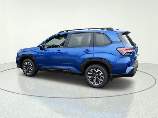 DAYBREAK BLUE 2026 Subaru Forester Base