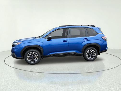 DAYBREAK BLUE 2026 Subaru Forester Base