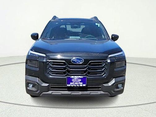 Crystal Black Silica 2026 Subaru Outback Touring XT
