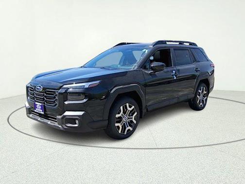 Crystal Black Silica 2026 Subaru Outback Touring XT