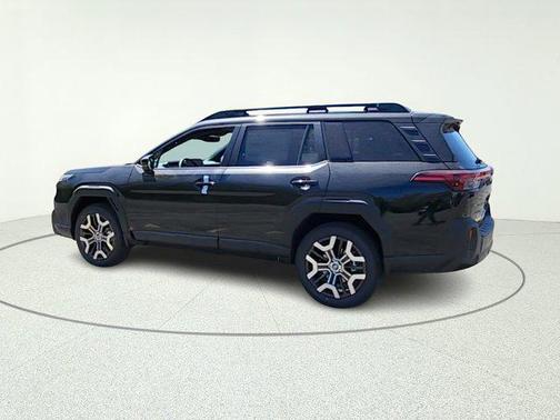 Crystal Black Silica 2026 Subaru Outback Touring XT