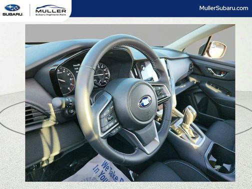 2024 Subaru Legacy Premium