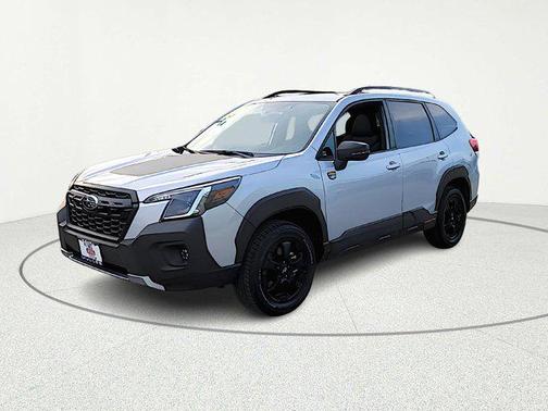 2025 Subaru Forester Wilderness