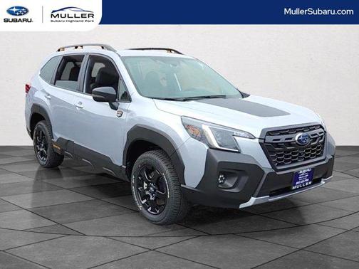 2025 Subaru Forester Wilderness