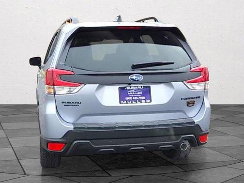 2025 Subaru Forester Wilderness