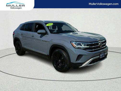 2022 Volkswagen Atlas Cross Sport 3.6L V6 SEL