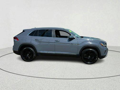 2022 Volkswagen Atlas Cross Sport 3.6L V6 SEL