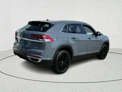2022 Volkswagen Atlas Cross Sport 3.6L V6 SEL