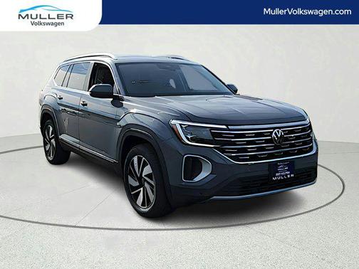 2026 Volkswagen Atlas 2.0T SEL