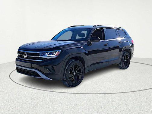 2023 Volkswagen Atlas 3.6L SE w/Technology