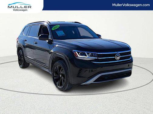 2023 Volkswagen Atlas 3.6L SE w/Technology