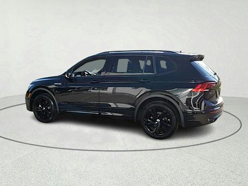 2024 Volkswagen Tiguan 2.0T SE R-Line Black 4MOTION