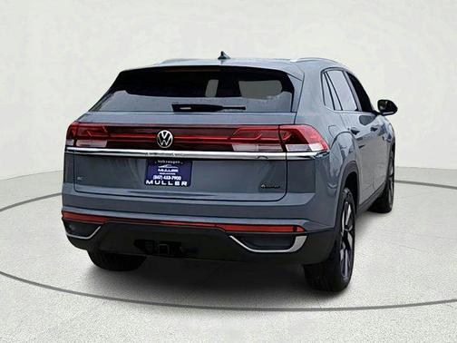 2026 Volkswagen Atlas Cross Sport 2.0T SE w/Technology 4MOTION