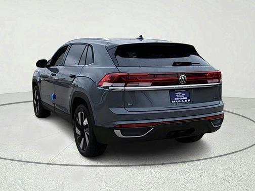 2026 Volkswagen Atlas Cross Sport 2.0T SE w/Technology 4MOTION
