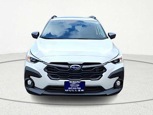 Crystal White Pearl 2026 Subaru Crosstrek Premium