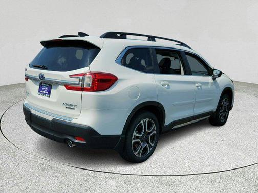2025 Subaru Ascent Limited 7-Passenger