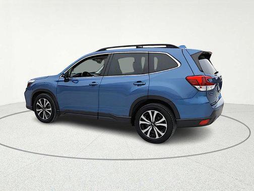 2019 Subaru Forester Limited