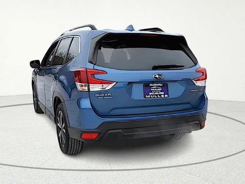 2019 Subaru Forester Limited