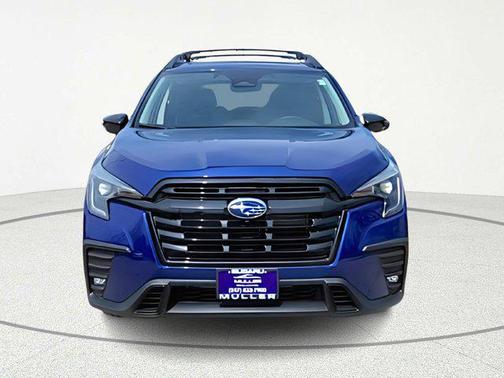 Sapphire Blue Pearl 2026 Subaru Ascent Onyx Edition Touring 7-Passenger