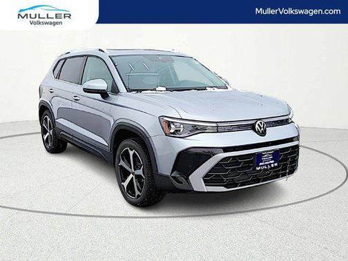 2026 Volkswagen Taos SEL