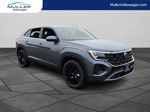 2025 Volkswagen Atlas Cross Sport 2.0T SE w/Technology 4MOTION
