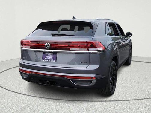 2025 Volkswagen Atlas Cross Sport 2.0T SE w/Technology 4MOTION
