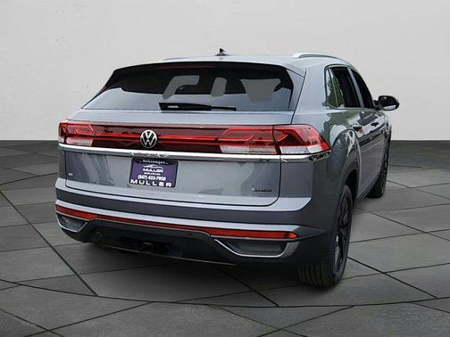 2025 Volkswagen Atlas Cross Sport 2.0T SE w/Technology 4MOTION