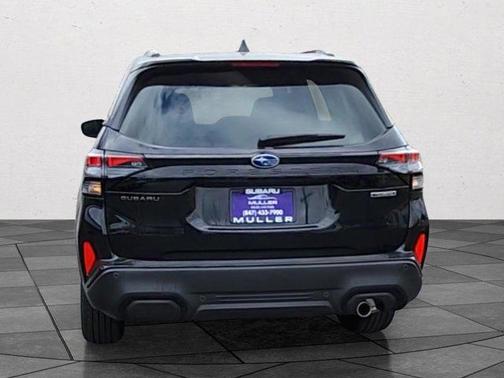 2025 Subaru Forester Touring