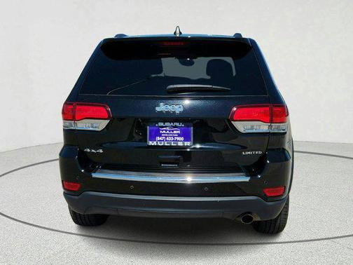 2021 Jeep Grand Cherokee Limited X
