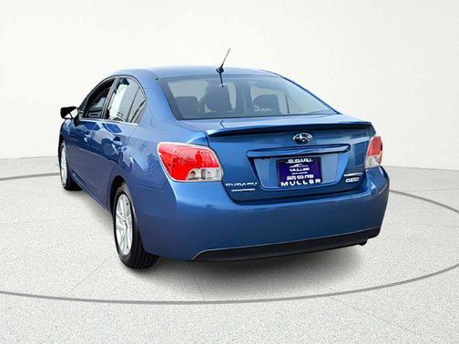 2015 Subaru Impreza 2.0i Premium