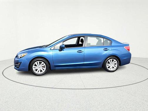 2015 Subaru Impreza 2.0i Premium