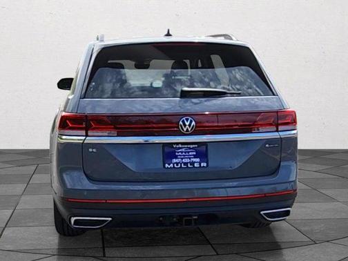 2025 Volkswagen Atlas 2.0T SE w/Technology 4MOTION