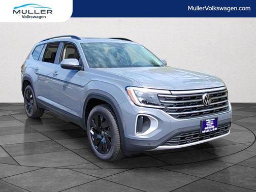2025 Volkswagen Atlas 2.0T SE w/Technology 4MOTION