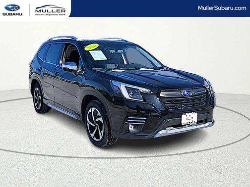 2023 Subaru Forester Touring