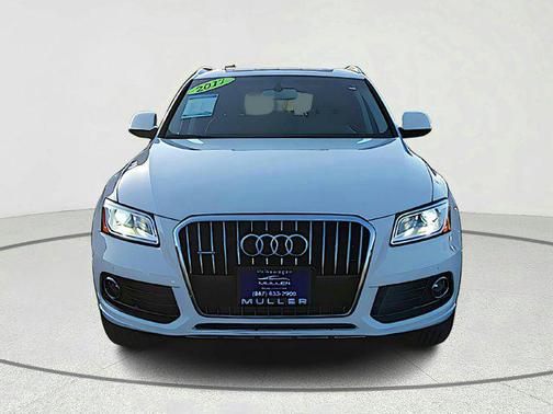 2017 Audi Q5 2.0T Premium