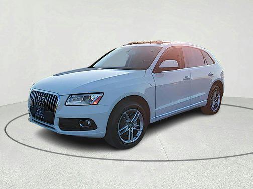 2017 Audi Q5 2.0T Premium