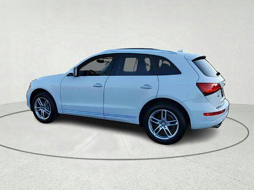 2017 Audi Q5 2.0T Premium