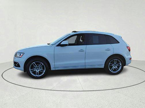 2017 Audi Q5 2.0T Premium