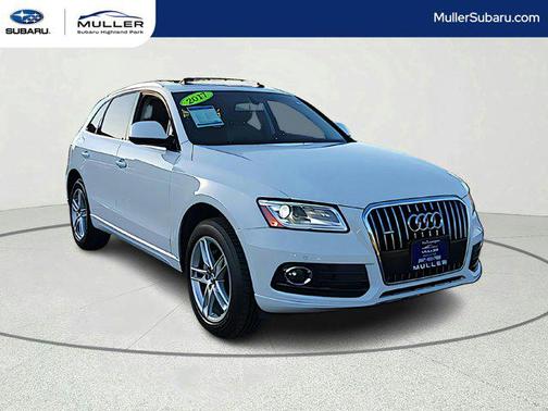 2017 Audi Q5 2.0T Premium