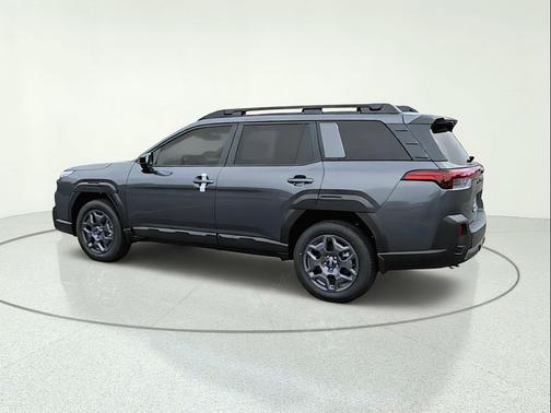 Magnetite Gray Metallic 2026 Subaru Outback Premium