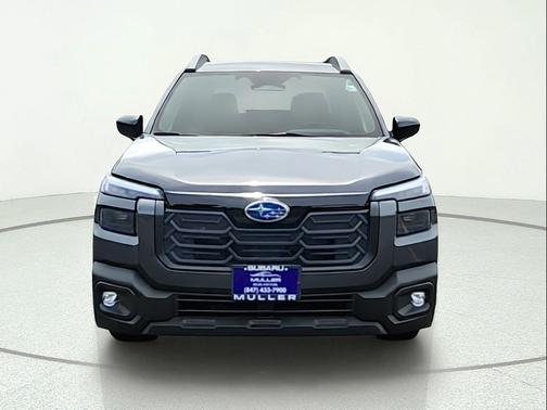 Magnetite Gray Metallic 2026 Subaru Outback Premium