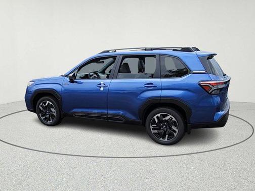2025 Subaru Forester Hybrid Limited