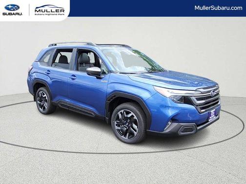 2025 Subaru Forester Hybrid Limited