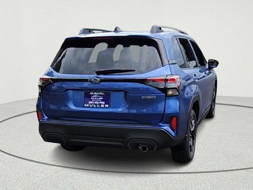 2025 Subaru Forester Hybrid Limited