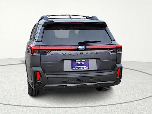 2026 Subaru Outback Touring