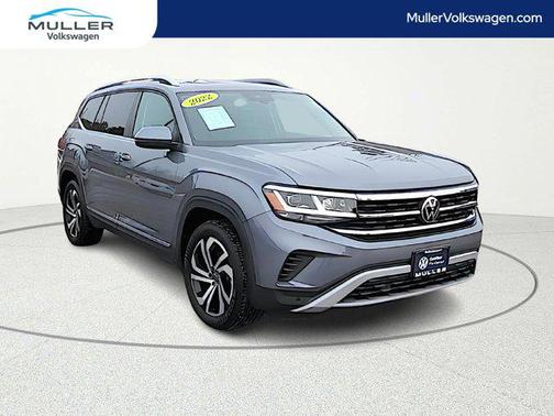 2022 Volkswagen Atlas 3.6L SEL