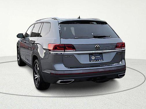 2022 Volkswagen Atlas 3.6L SEL
