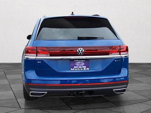2025 Volkswagen Atlas 2.0T SE w/Technology 4MOTION