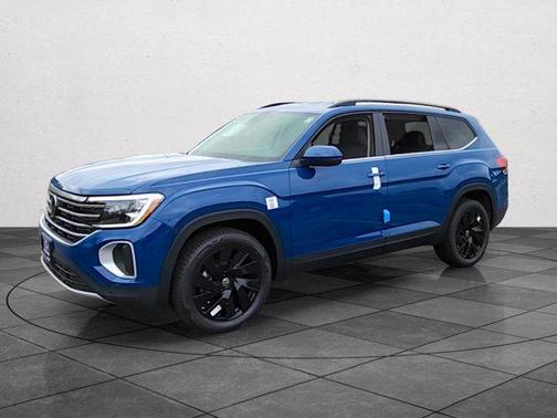 2025 Volkswagen Atlas 2.0T SE w/Technology 4MOTION