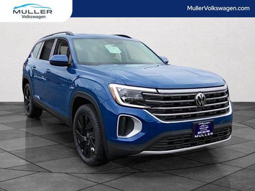 2025 Volkswagen Atlas 2.0T SE w/Technology 4MOTION